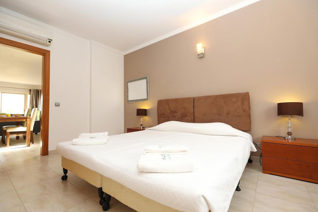 Apartamento A07 - Varanda *